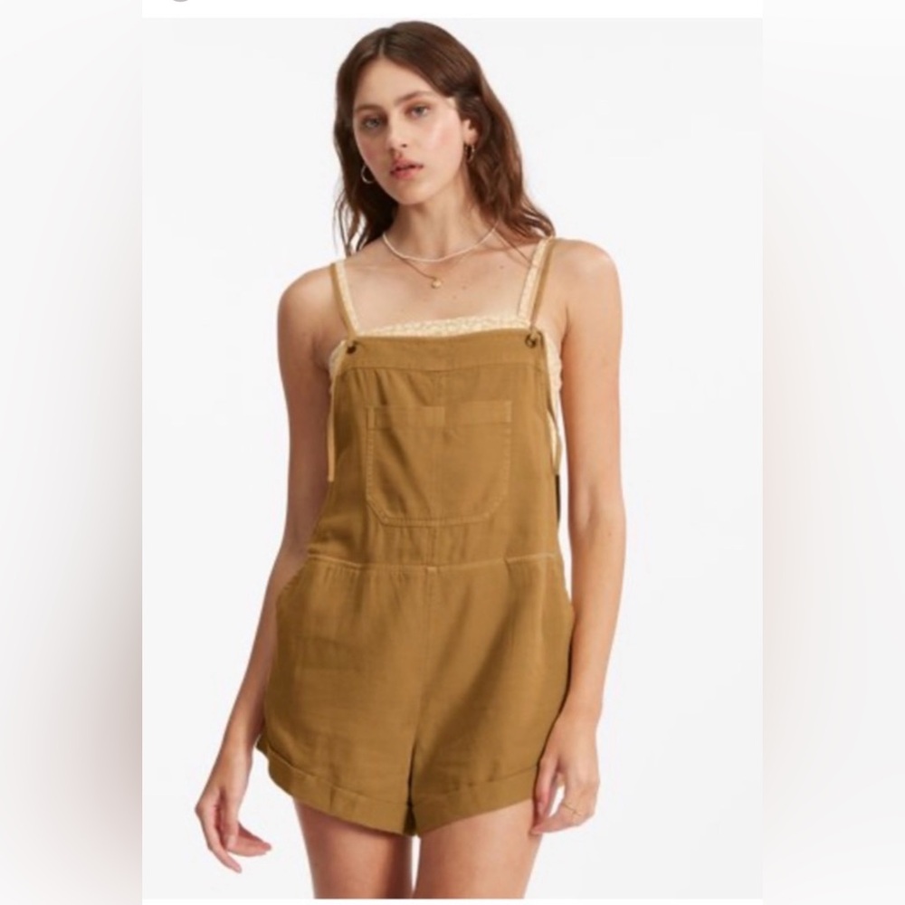 Women's Romper over alls